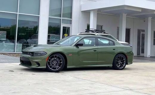 2023 Dodge Charger Scat Pack