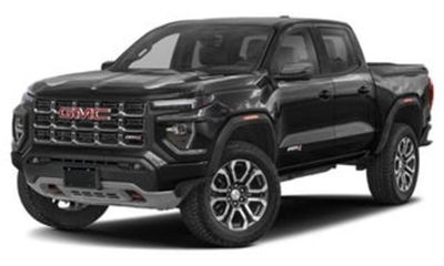 2023 GMC Canyon AT4
