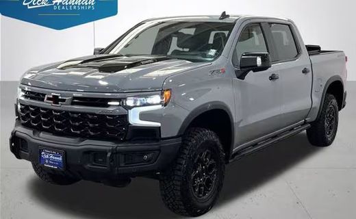 2024 Chevrolet Silverado ZR2