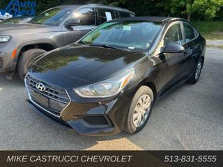 2018 Hyundai Accent SE AND SEL