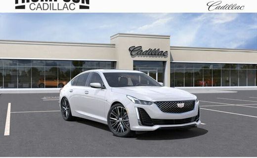 2023 Cadillac CT5 Premium Luxury