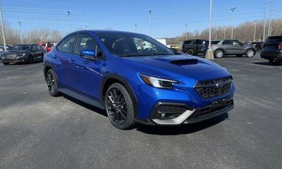 2023 Subaru WRX Limited