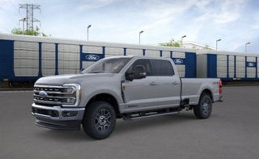 2026 Ford F-350 Lariat