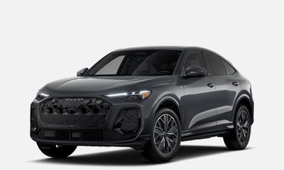2026 Audi SQ5 Quattro Premium Plus