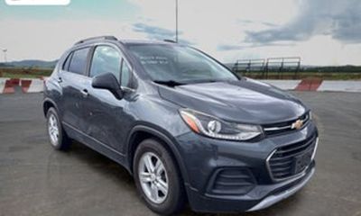 2018 Chevrolet Trax 1LT