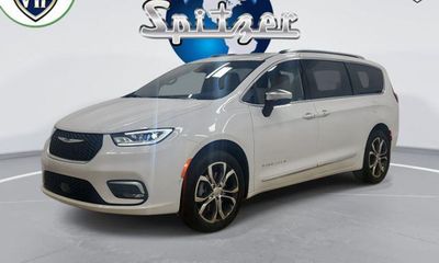2026 Chrysler Pacifica Pinnacle