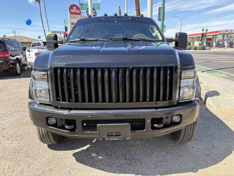 2008 Ford F 450 — a typically priced live listing