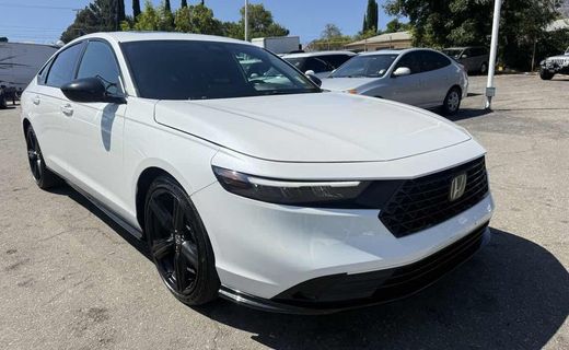 2025 Honda Accord
