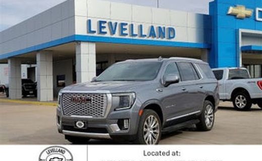 2023 GMC Yukon Denali
