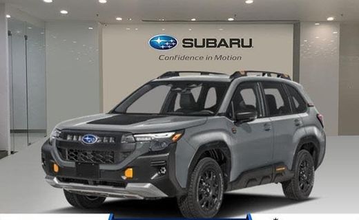 2026 Subaru Forester Wilderness