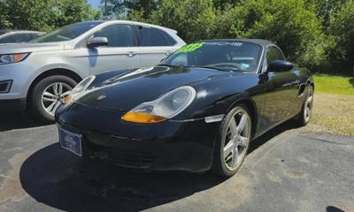 1999 Porsche Boxster Base