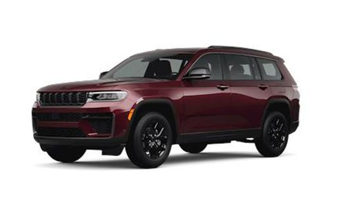 2026 Jeep Grand Cherokee L