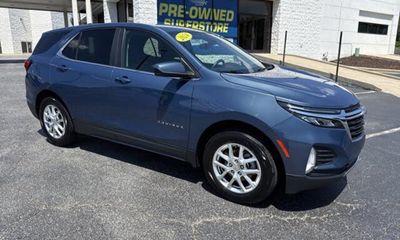 2024 Chevrolet Equinox LT 1LT