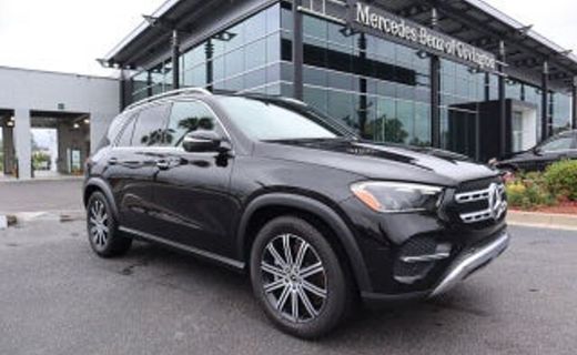 2024 Mercedes-Benz GLE-Class