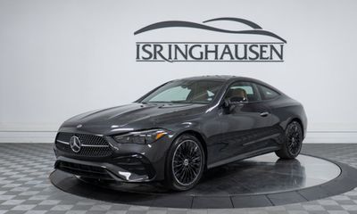 2026 Mercedes-Benz CLE CLE450 4MATIC