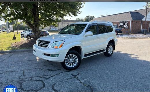 2007 Lexus GX 470