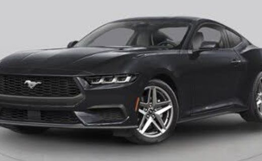 2026 Ford Mustang