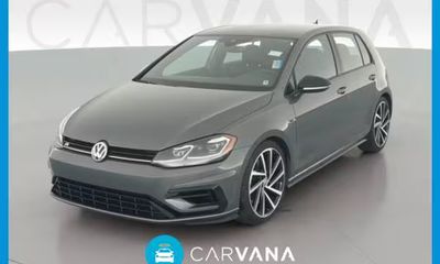 2018 Volkswagen Golf R Base