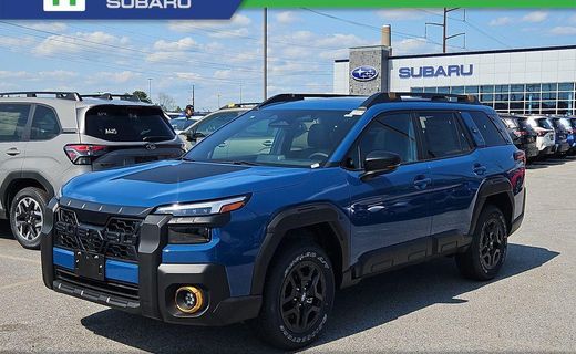 2026 Subaru Outback Wilderness