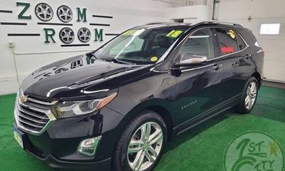 2018 Chevrolet Equinox Premier