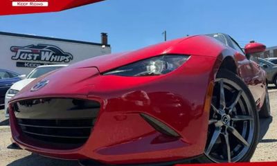 2016 Mazda MX-5 Grand Touring GT
