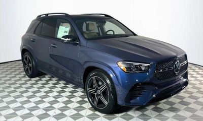 2026 Mercedes-Benz GLE-Class GLE450 4MATIC