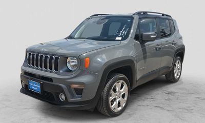 2020 Jeep Renegade Limited