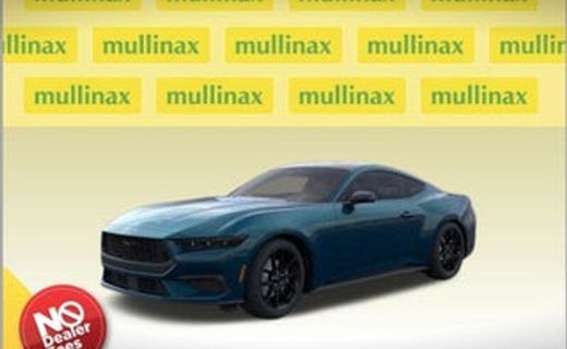 2026 Ford Mustang