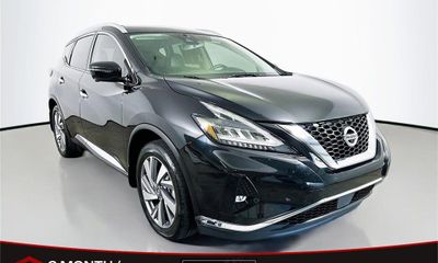 2020 Nissan Murano SL