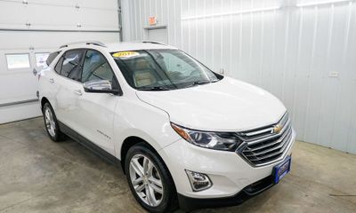 2018 Chevrolet Equinox Premier 2LZ