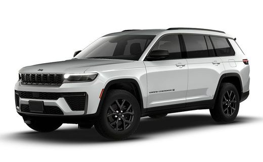 2026 Jeep Grand Cherokee L