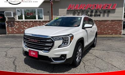 2023 GMC Terrain SLT