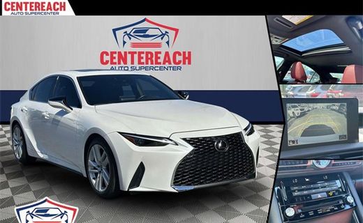 2024 Lexus IS 300 Comfort