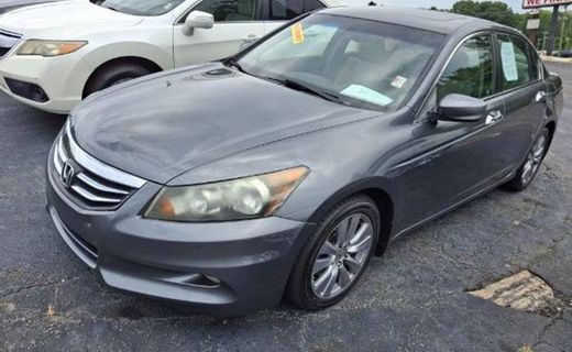 2012 Honda Accord