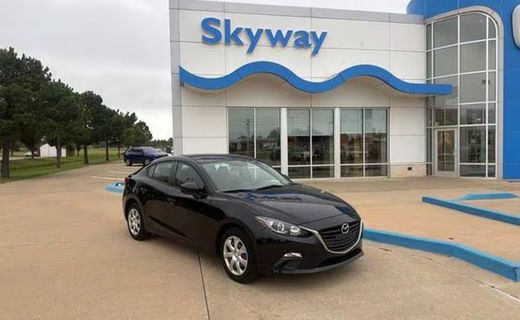 2016 Mazda MAZDA3