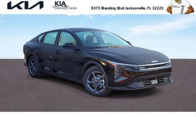 2026 Kia K4 LX LXS