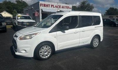 2018 Ford Transit Connect XLT