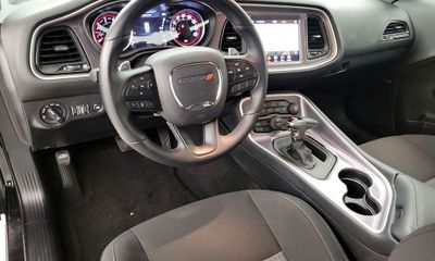 2021 Dodge Challenger