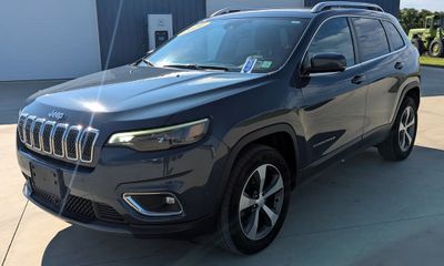 2021 Jeep Cherokee Limited