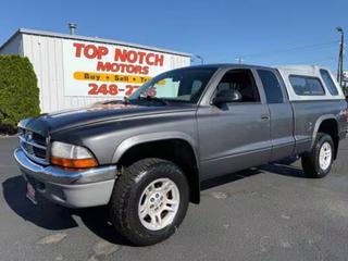 2004 Dodge Dakota SLT