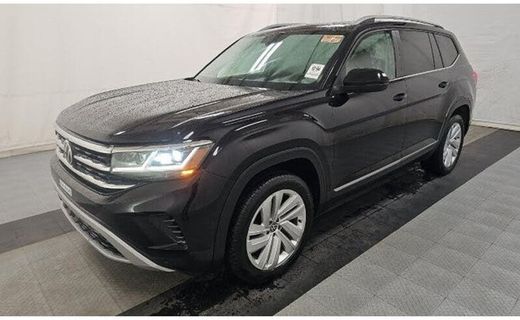 2021 Volkswagen Atlas 4MOTION SEL