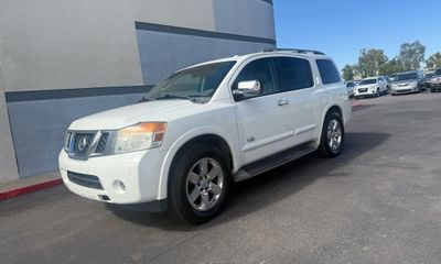 2009 Nissan Armada SE