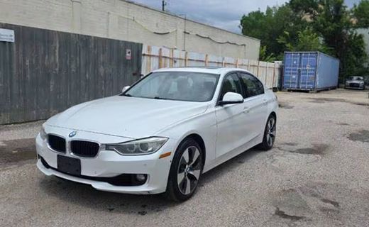 2013 BMW 335I Activehybrid