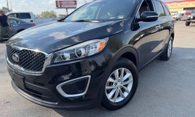2016 Kia Sorento
