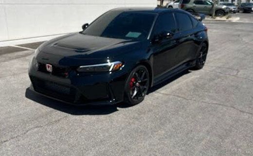 2025 Honda Civic Type R