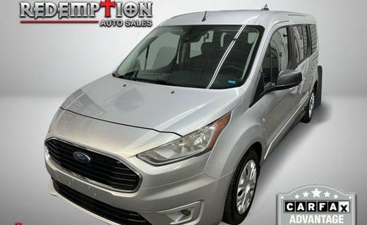 2019 Ford Transit Connect XLT