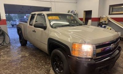 2006 Chevrolet Silverado 1500