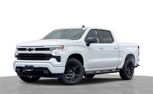 2026 Chevrolet Silverado RST Select Package