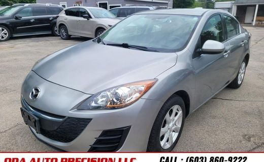 2010 Mazda MAZDA3 I