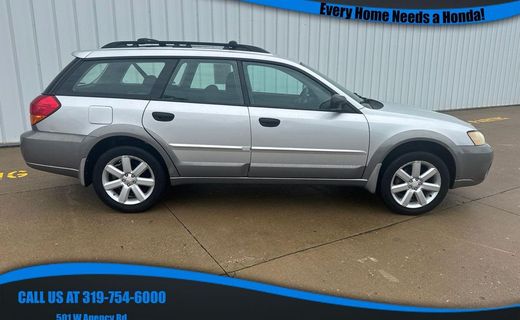 2007 Subaru Outback